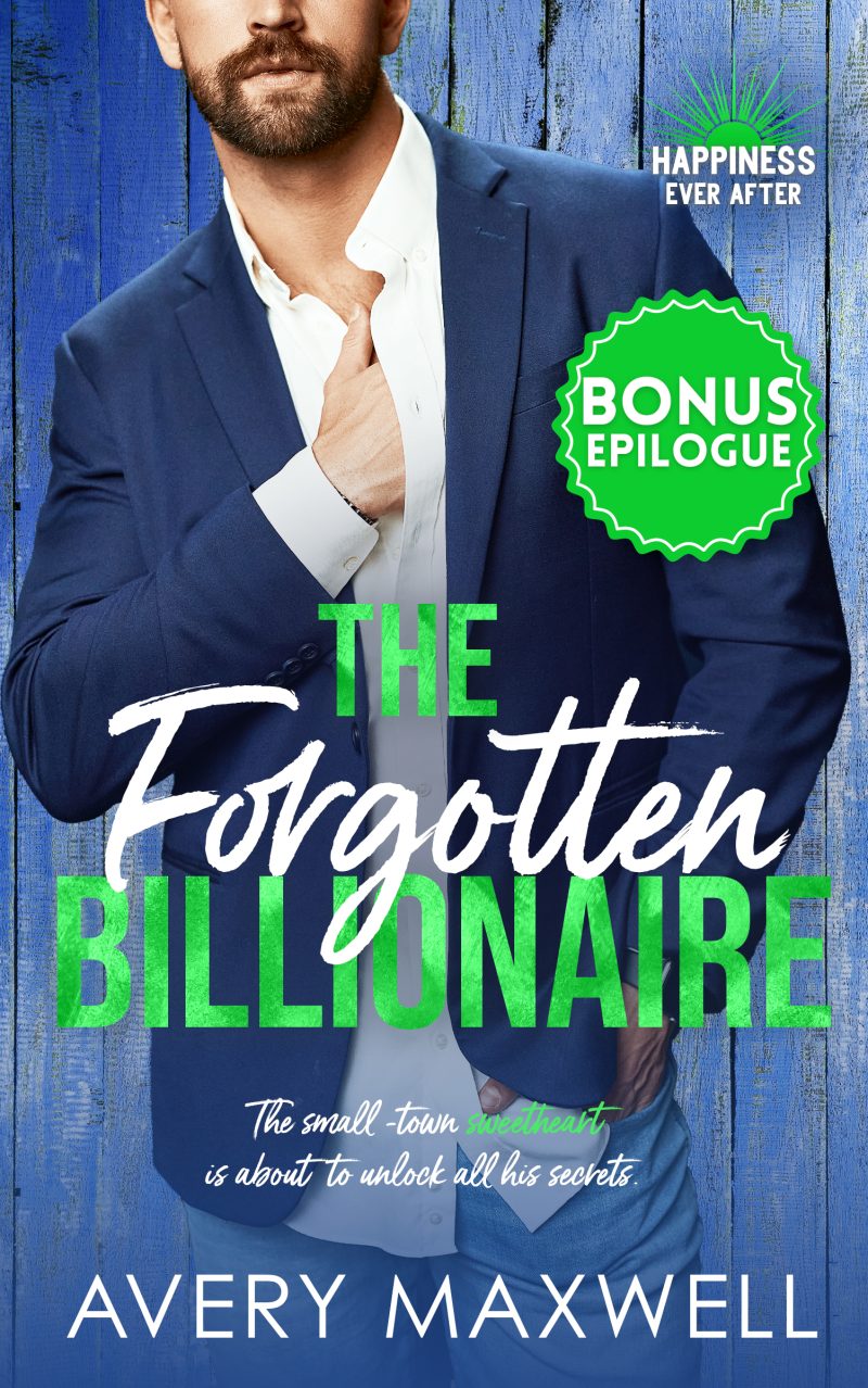 The Forgotten Billionaire bonus epilogue — free download
